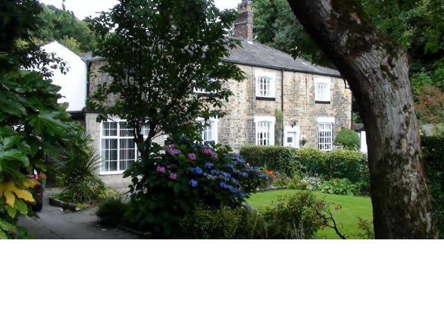 Brock Mill Cottages